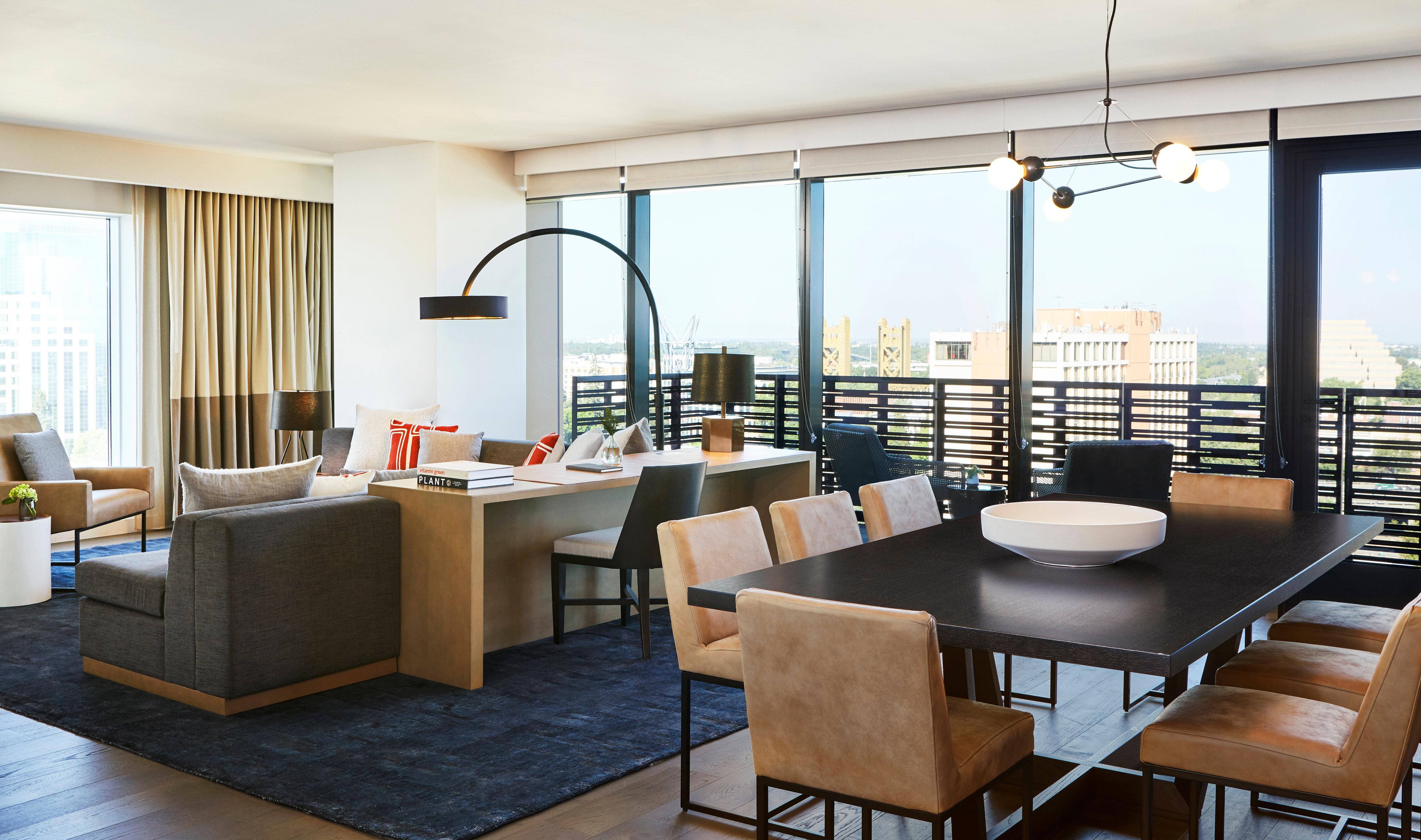 סקרמנטו Kimpton Sawyer Hotel By Ihg מראה חיצוני תמונה