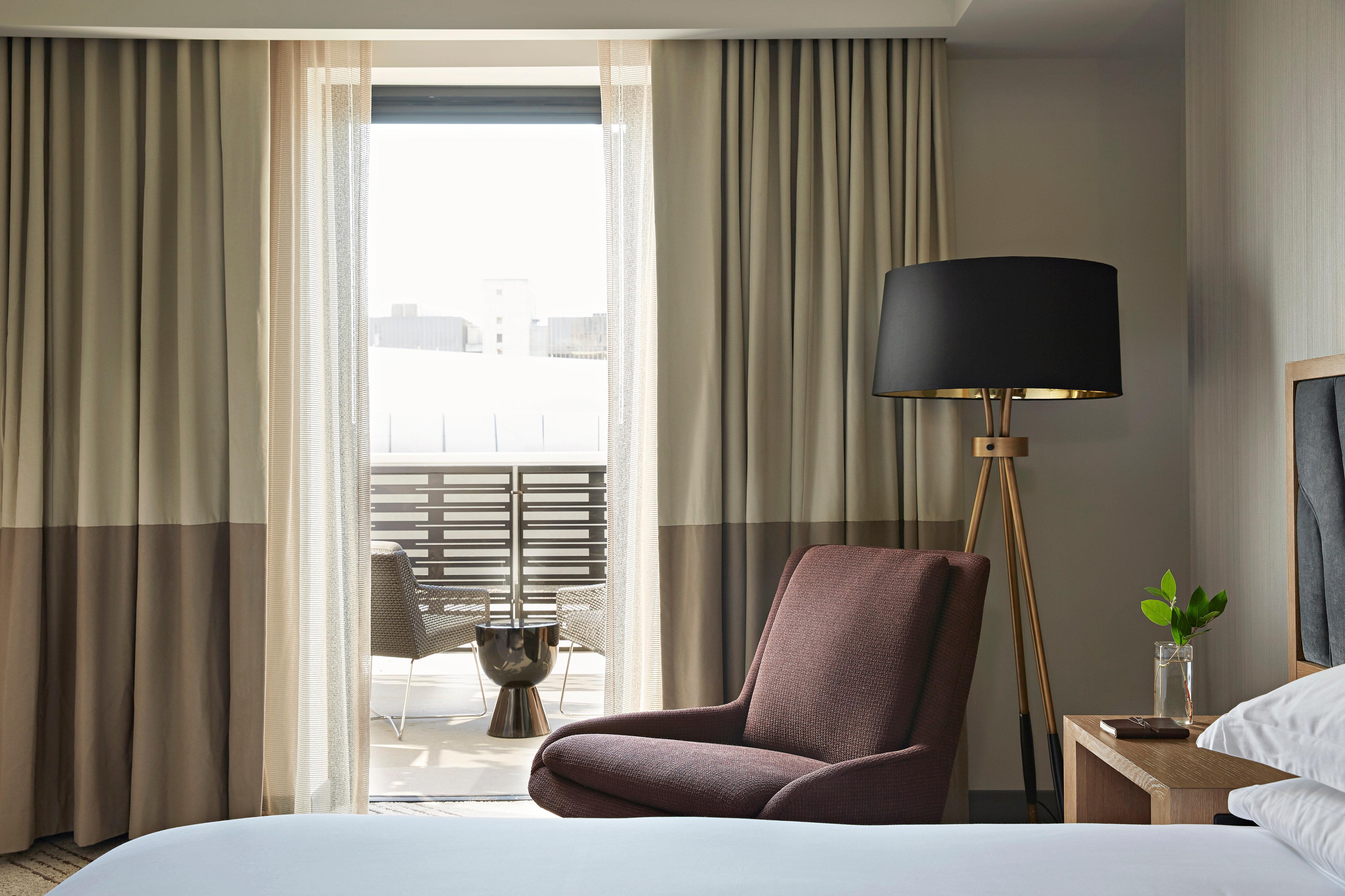 סקרמנטו Kimpton Sawyer Hotel By Ihg מראה חיצוני תמונה