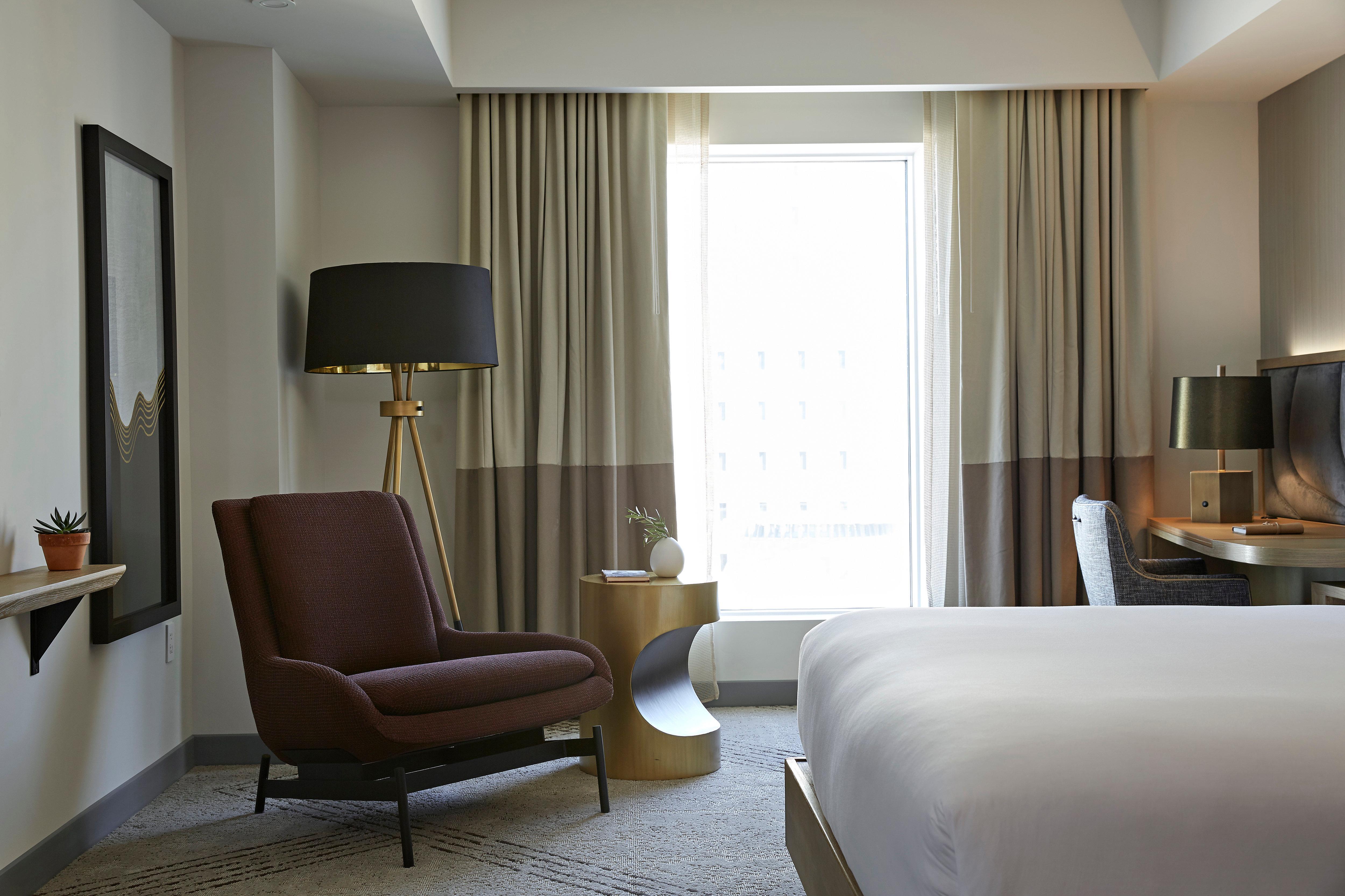 סקרמנטו Kimpton Sawyer Hotel By Ihg מראה חיצוני תמונה