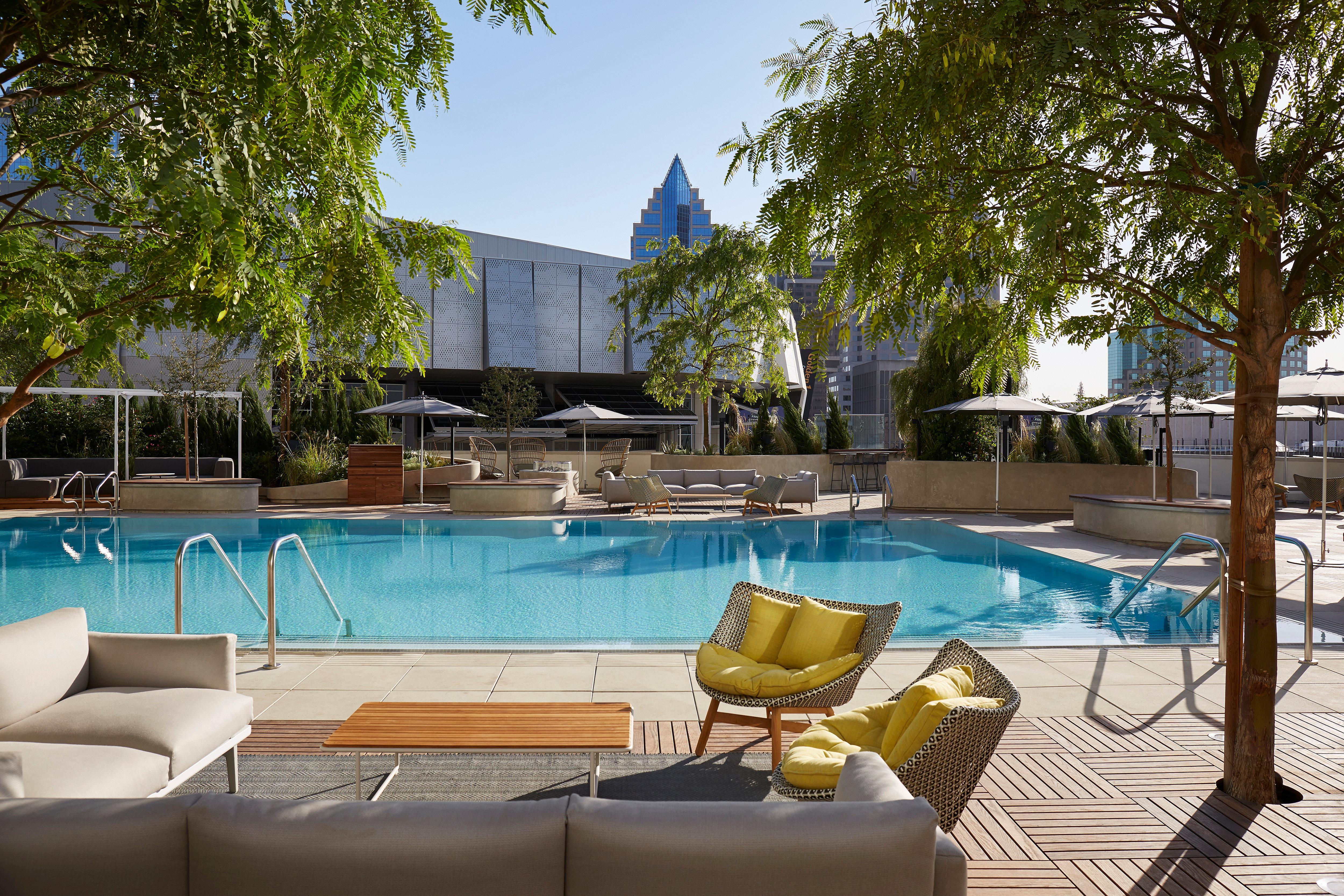 סקרמנטו Kimpton Sawyer Hotel By Ihg מראה חיצוני תמונה