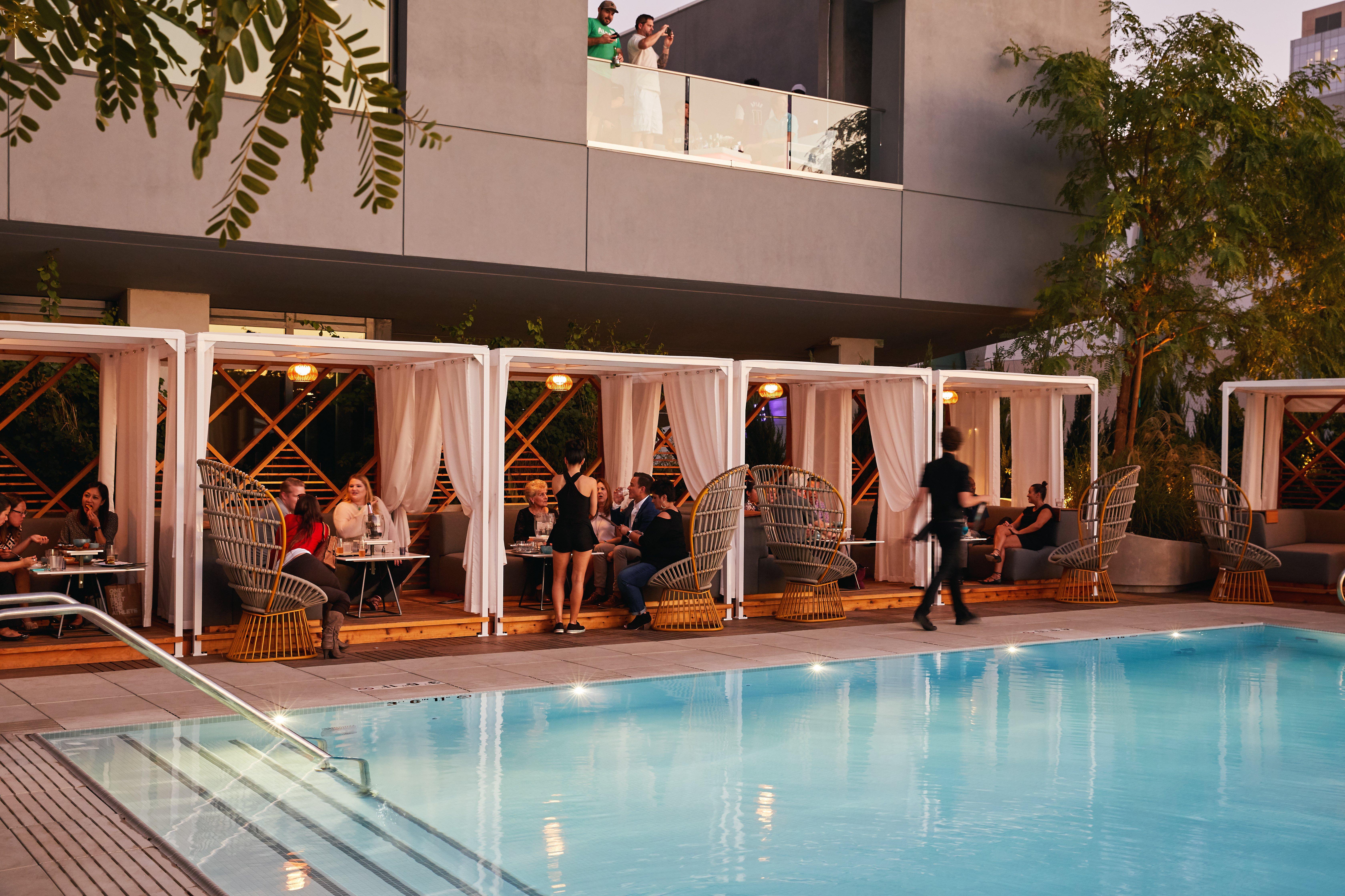 סקרמנטו Kimpton Sawyer Hotel By Ihg מראה חיצוני תמונה