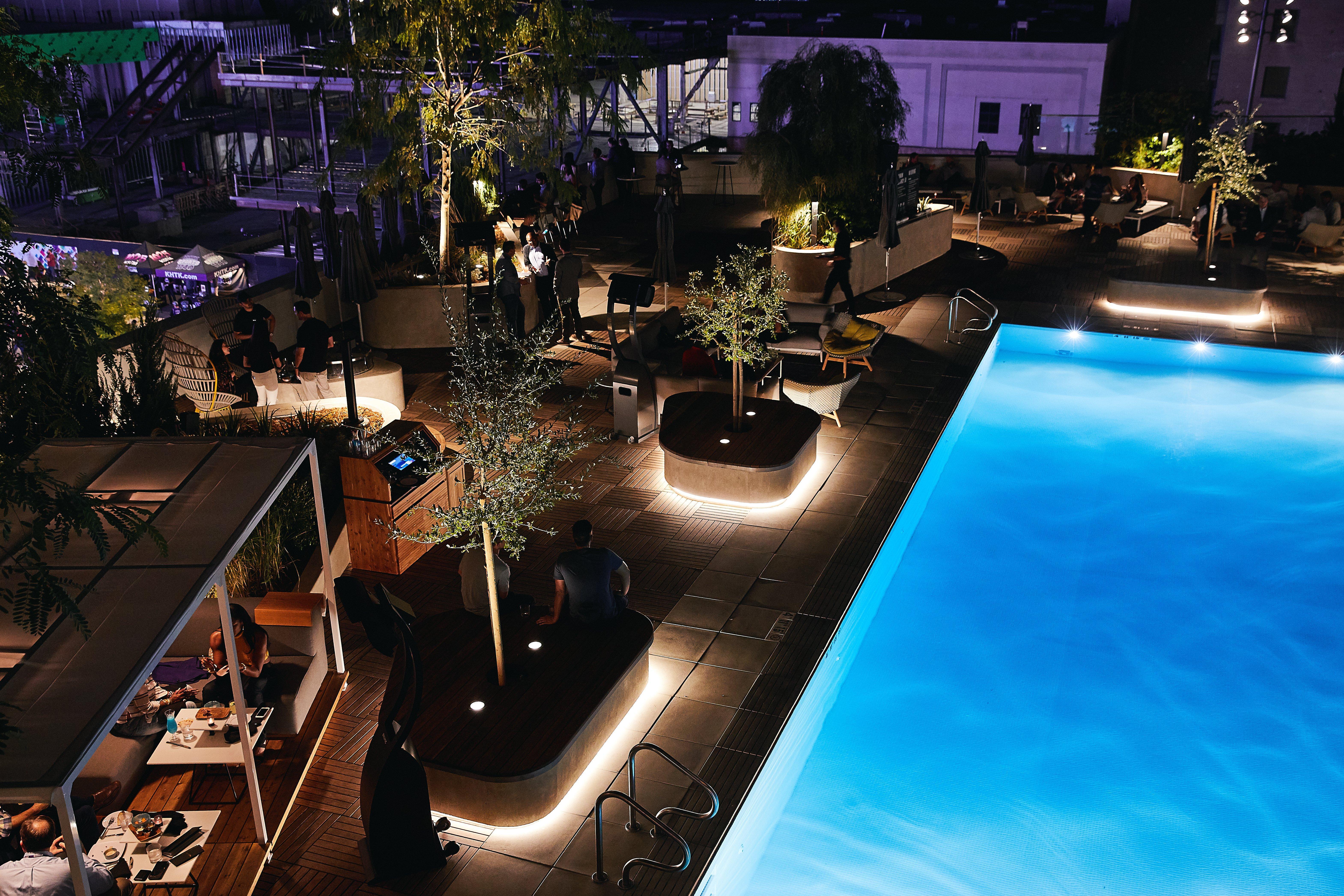 סקרמנטו Kimpton Sawyer Hotel By Ihg מראה חיצוני תמונה