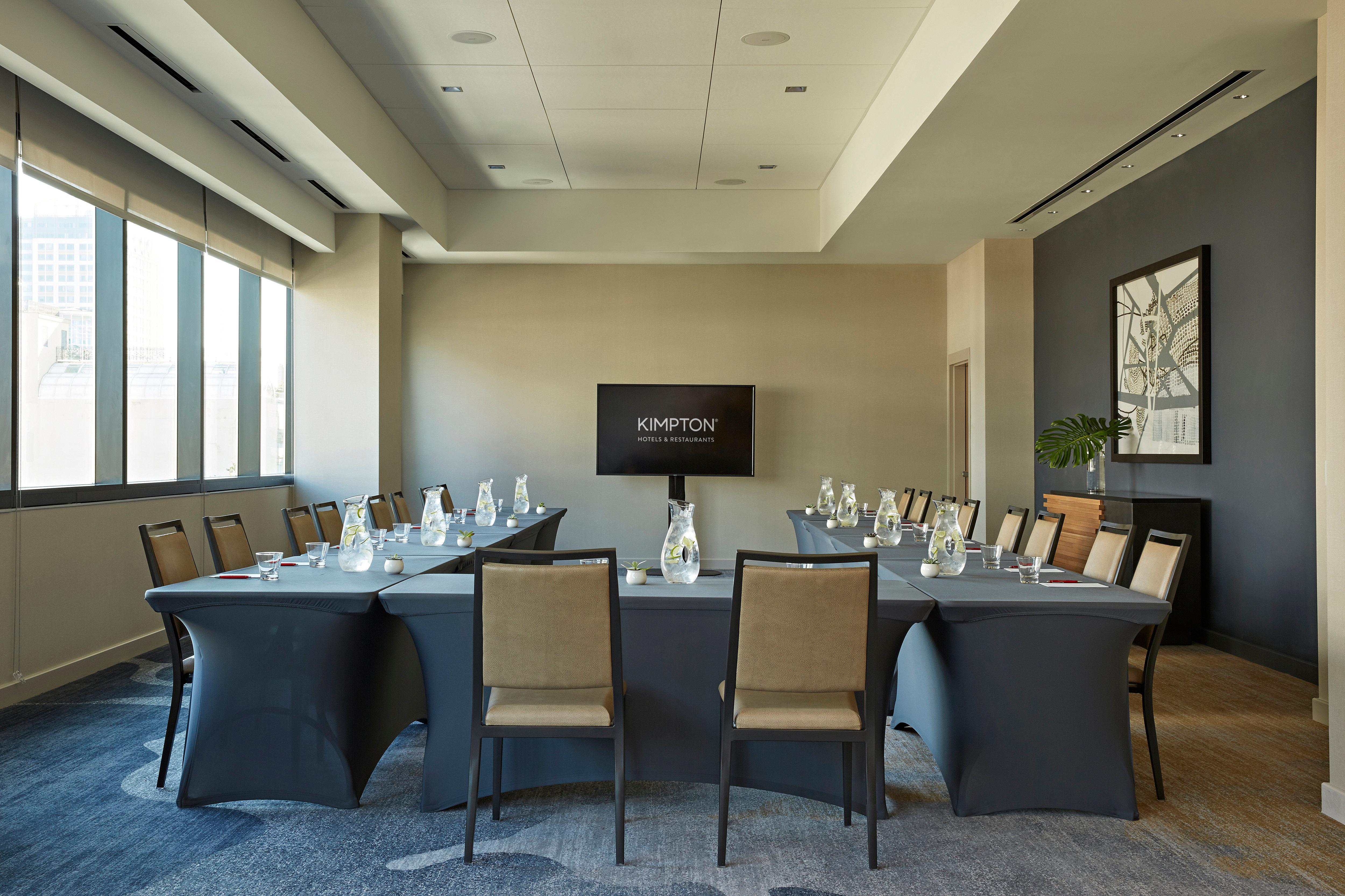 סקרמנטו Kimpton Sawyer Hotel By Ihg מראה חיצוני תמונה