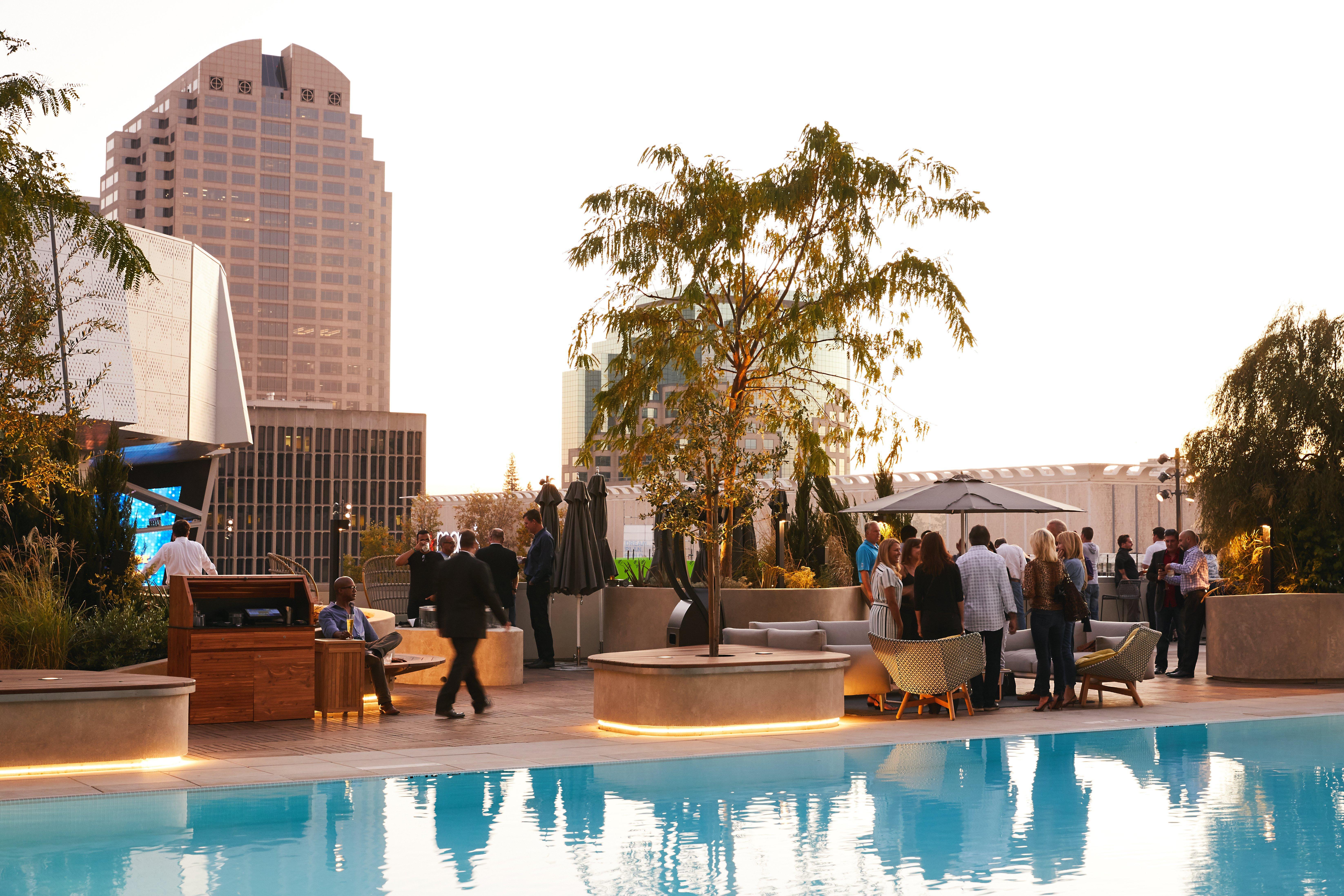 סקרמנטו Kimpton Sawyer Hotel By Ihg מראה חיצוני תמונה