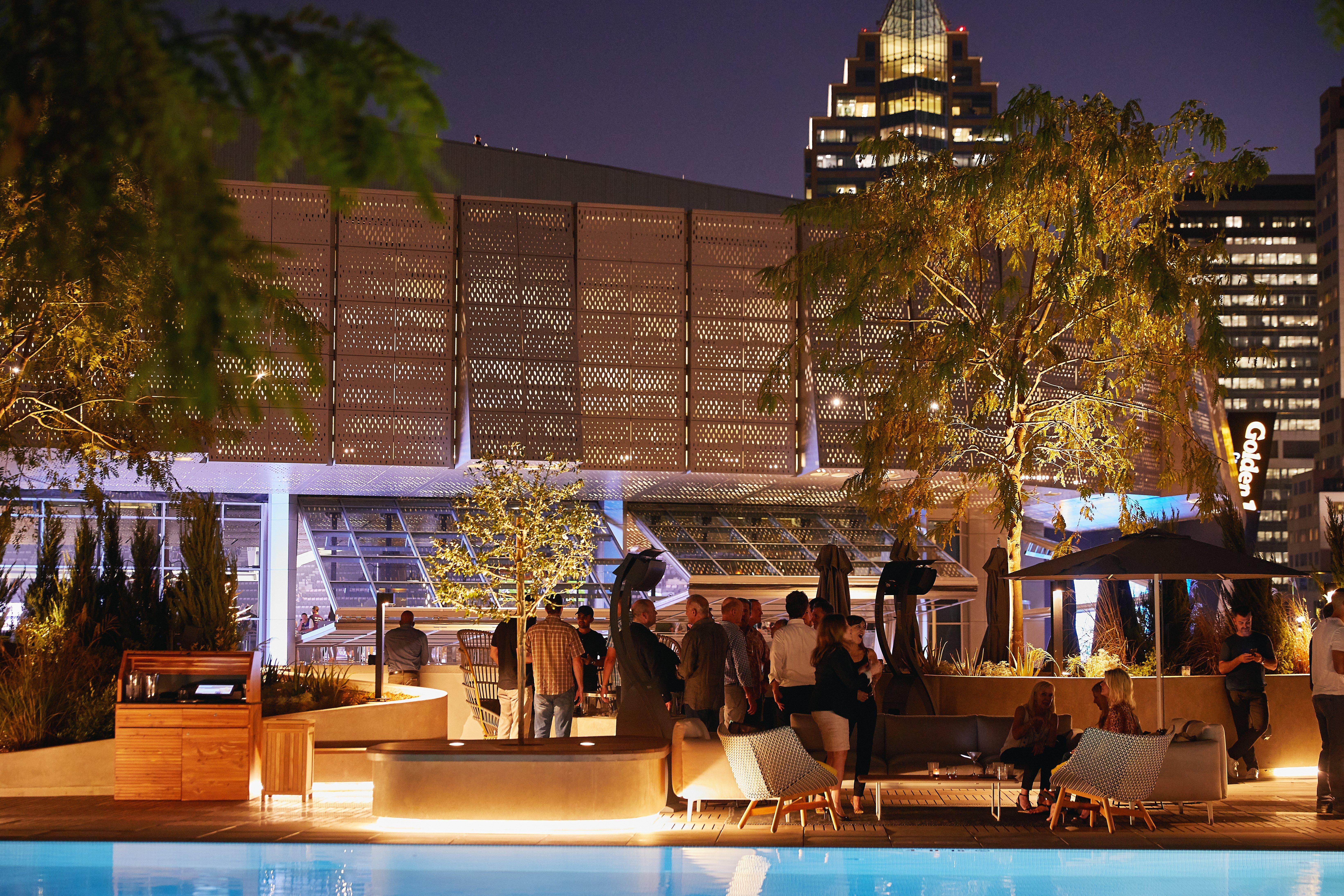 סקרמנטו Kimpton Sawyer Hotel By Ihg מראה חיצוני תמונה