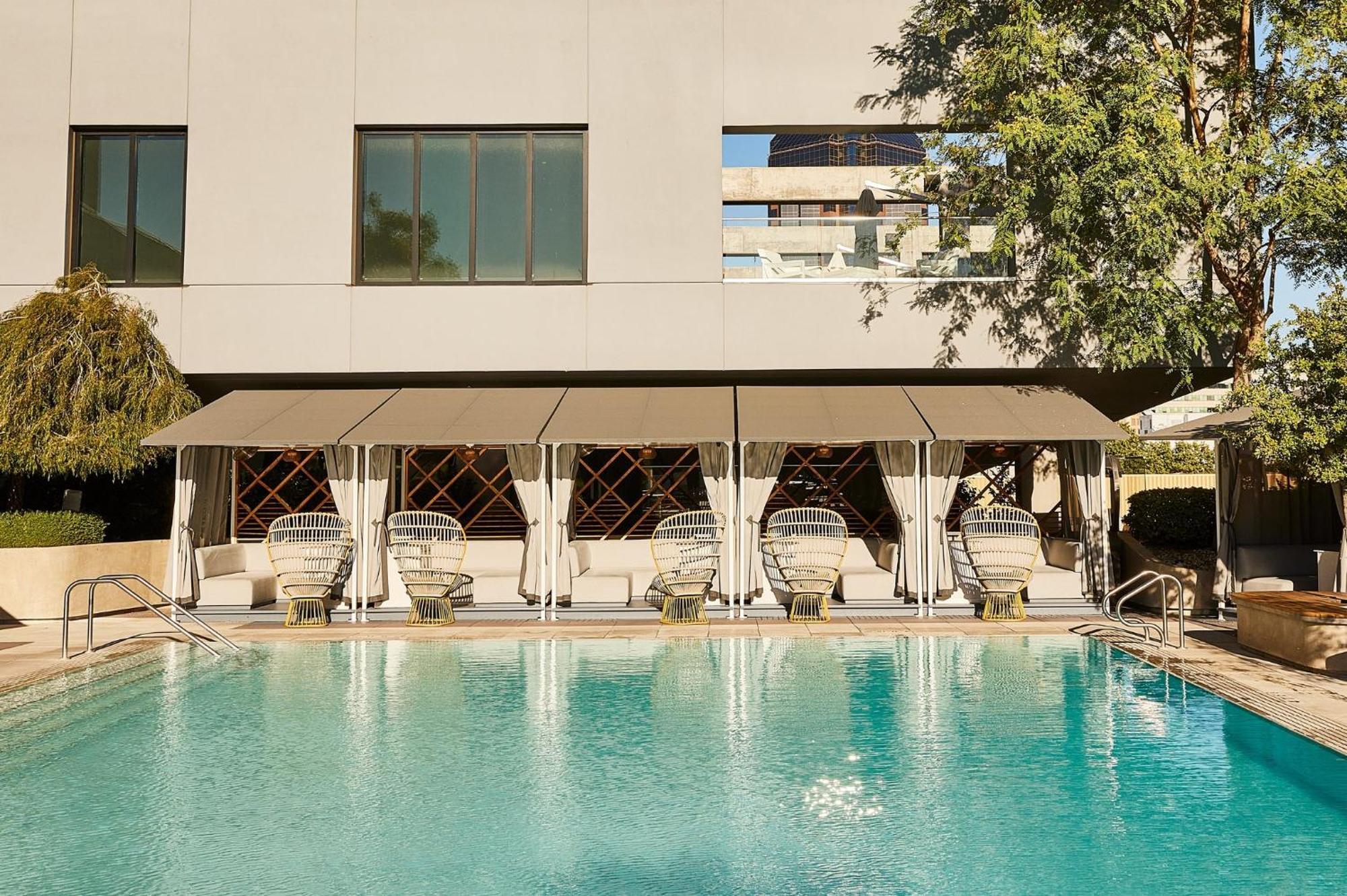 סקרמנטו Kimpton Sawyer Hotel By Ihg מראה חיצוני תמונה