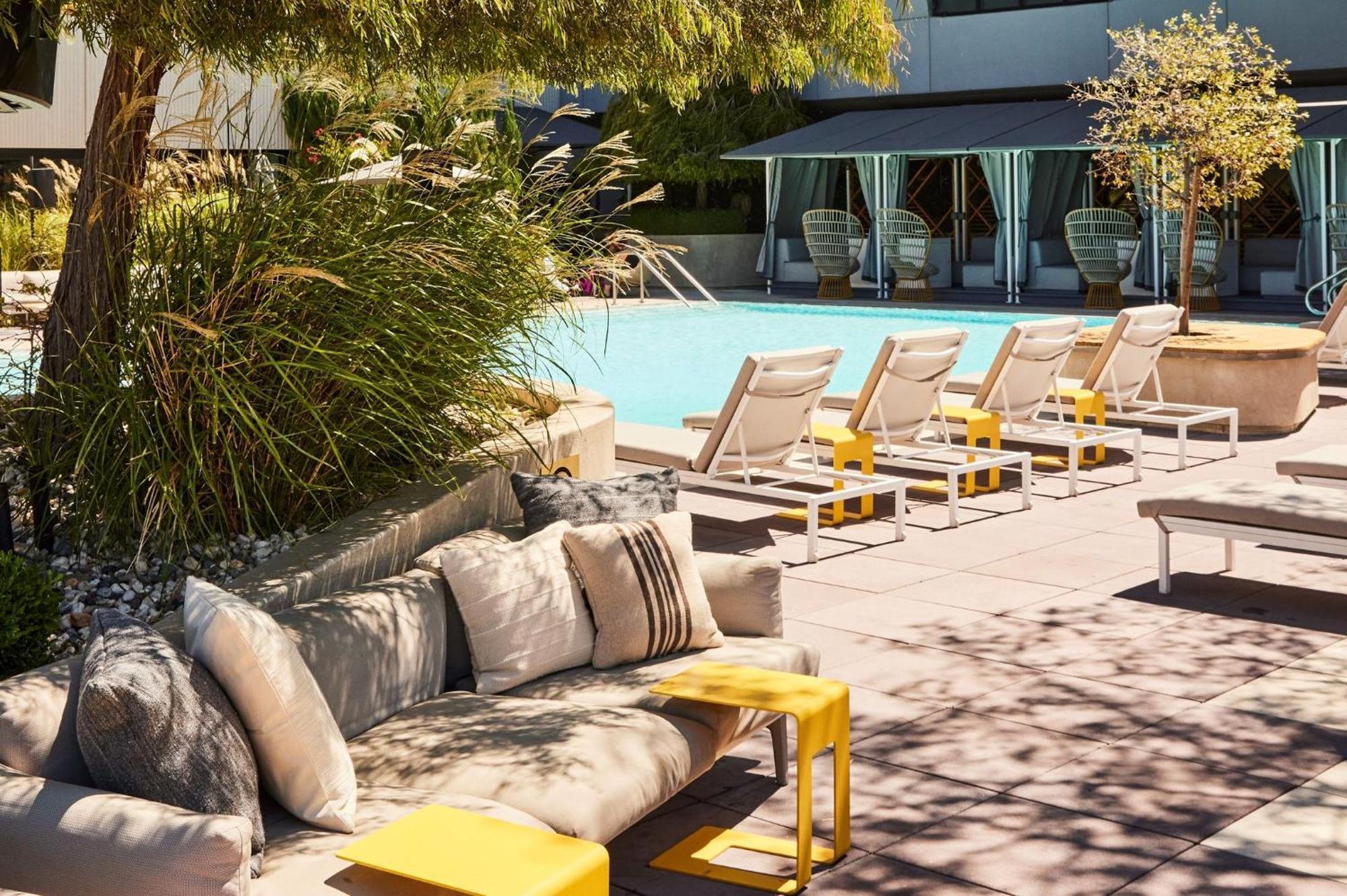 סקרמנטו Kimpton Sawyer Hotel By Ihg מראה חיצוני תמונה