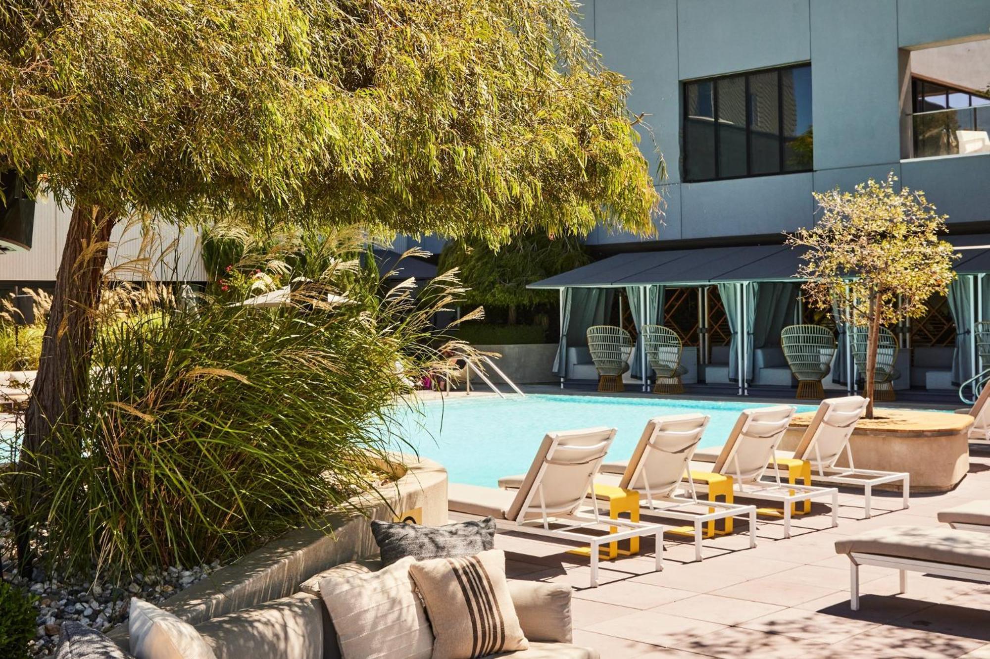 סקרמנטו Kimpton Sawyer Hotel By Ihg מראה חיצוני תמונה